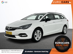Opel Astra Sports Tourer - 1.2 Edition Airco ECC AGR Comfortstoel PDC VA+ Camera Navi Carplay Full LED Cruise Control