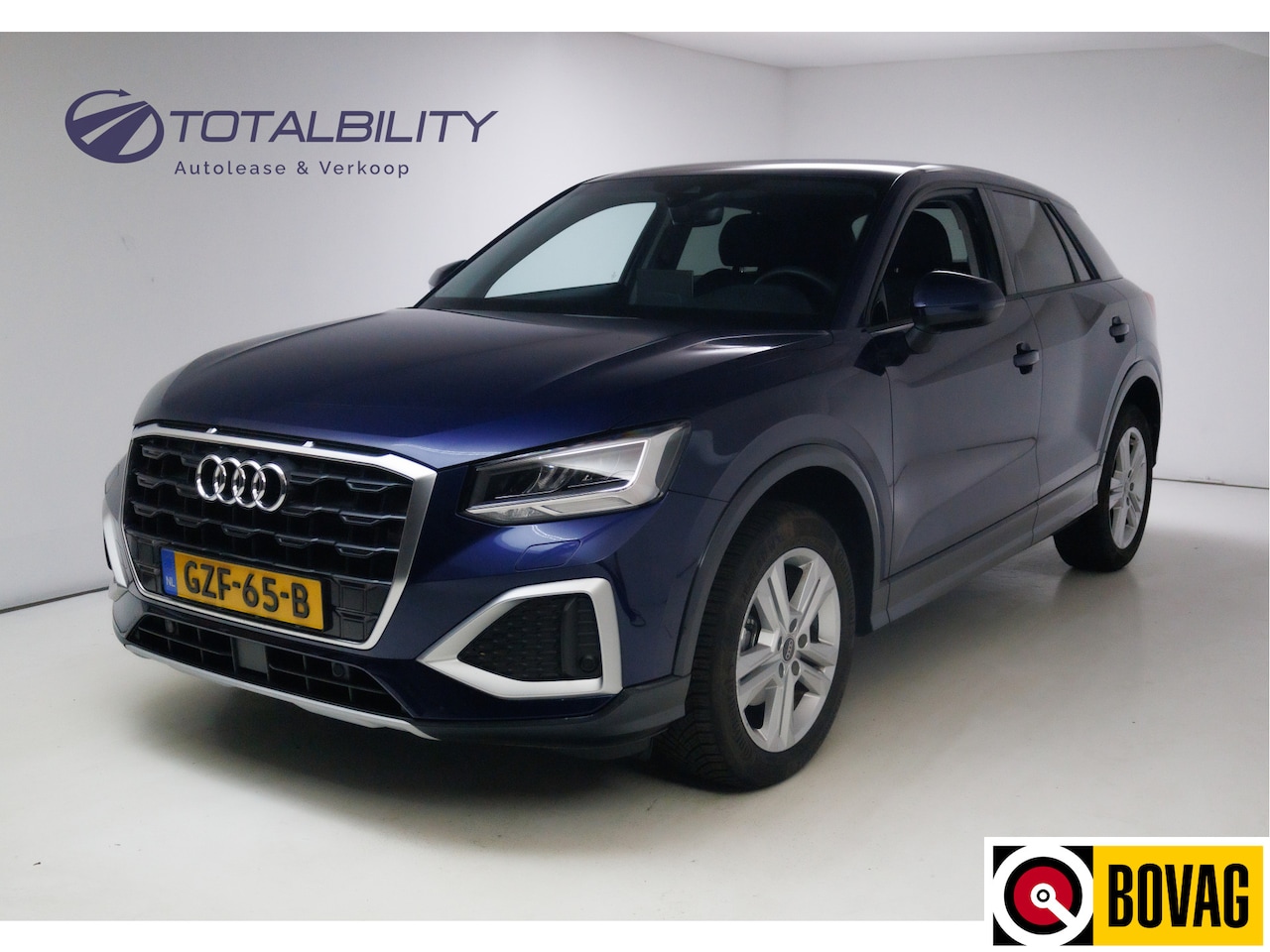 Audi Q2 - 35 TFSI Advanced ed. 150 PK | Stoelverwarming | Navigatie | Virtual cockpit | Adap. cruide - AutoWereld.nl