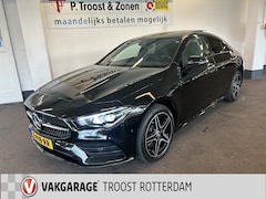 Mercedes-Benz CLA-Klasse - 250 e AMG Line | Panoramadak | Sfeerverlichting | Achteruitrijcamera | Cruise control | Cl