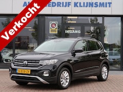Volkswagen T-Cross - 1.0 TSI Life | carplay | parkeersensoren | trekhaak |
