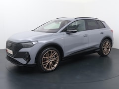 Audi Q4 e-tron - 45 quattro S Edition 82 kWh | 286 PK | SoH 99% | Trekhaak | Elek. achterklep | Matrix LED