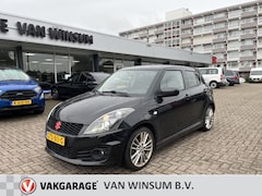 Suzuki Swift - 1.6 Sport 5Drs Lmv Klima Cruise