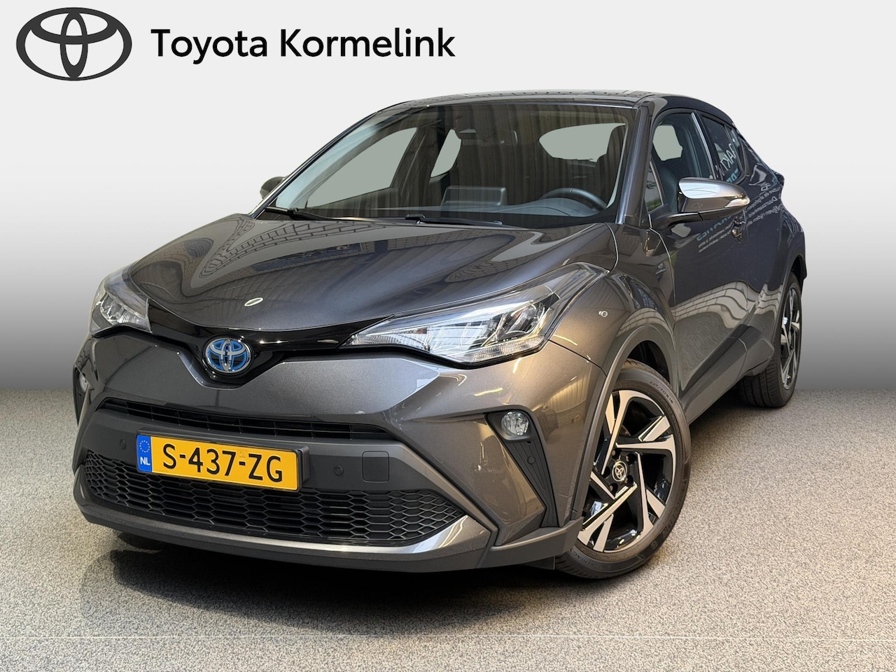 Toyota C-HR - 1.8 Hybrid Dynamic automaat - AutoWereld.nl