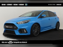 Ford Focus - 2.3 RS -CAMERA|KEYLESS|SONY|19"|RECARO|NAVI|19"|DEALER ONDERHOUDEN|NITROUS-BLUE