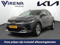 Kia Stonic - 1.0 T-GDi MHEV GT-Line - Navigatie - Camera - Cruise Control - LED koplampen - Climate Con