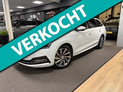 Skoda Octavia Combi - 1.4 TSI iV PHEV Business Edition / head-up / stoelverwarming +massage