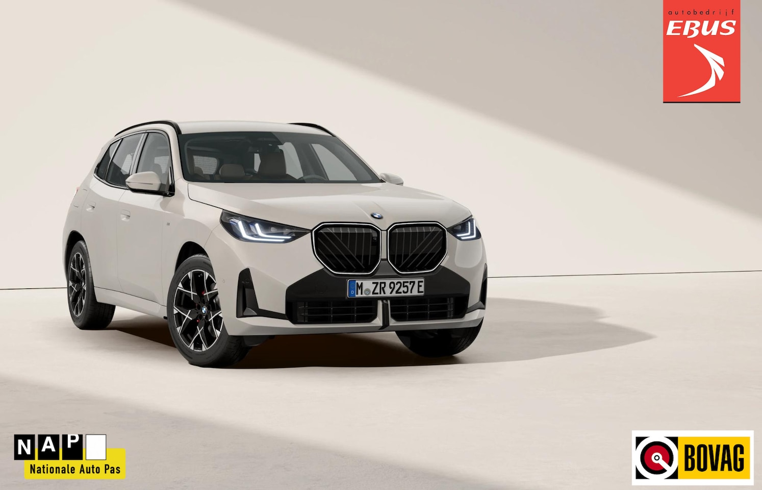 BMW X3 - 30e xDrive M-Sport Pro! - AutoWereld.nl