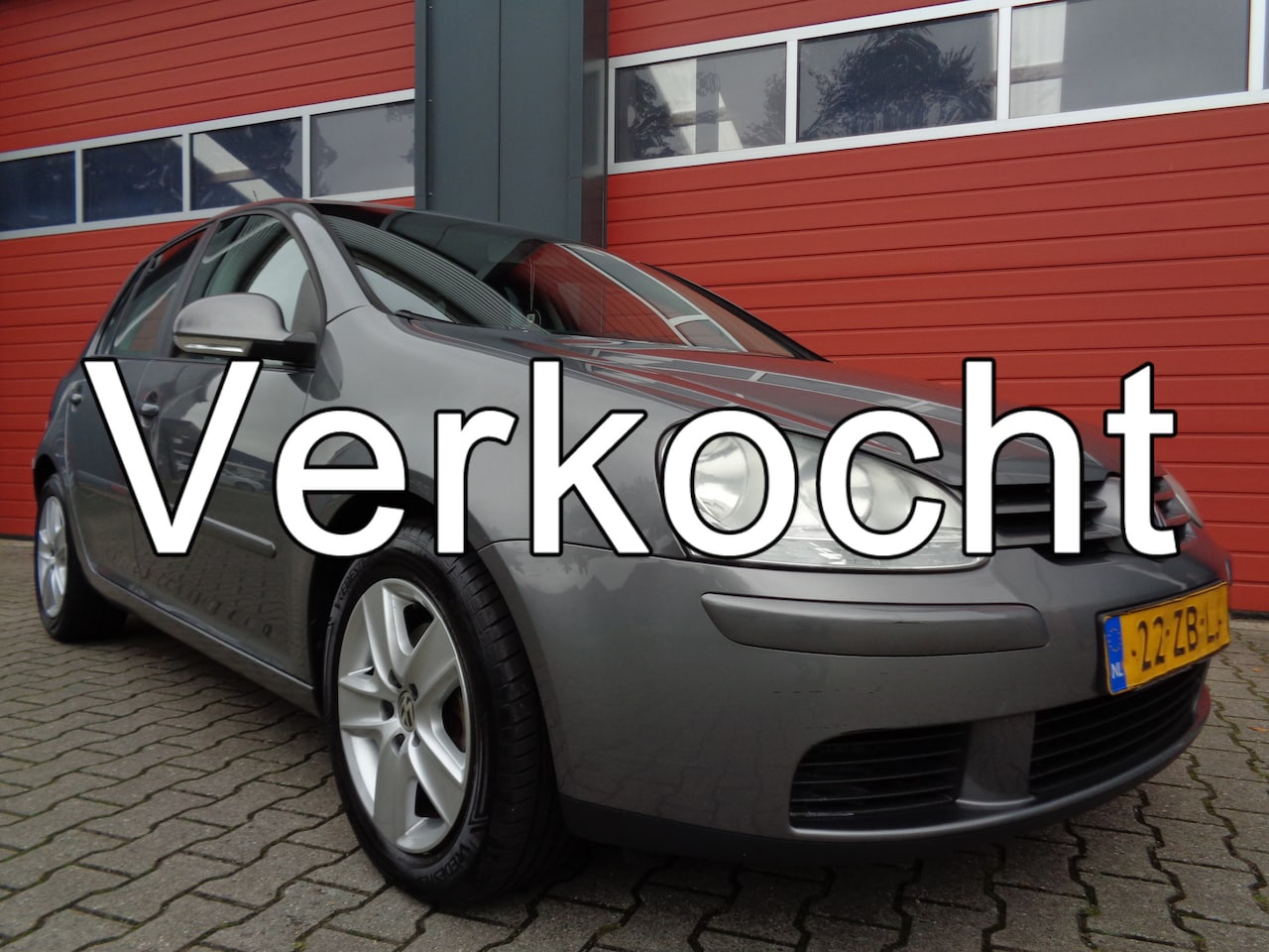 Volkswagen Golf - 1.4 TSI Optive 4 Clima Cruise LMV 5DRS NL-Auto - AutoWereld.nl