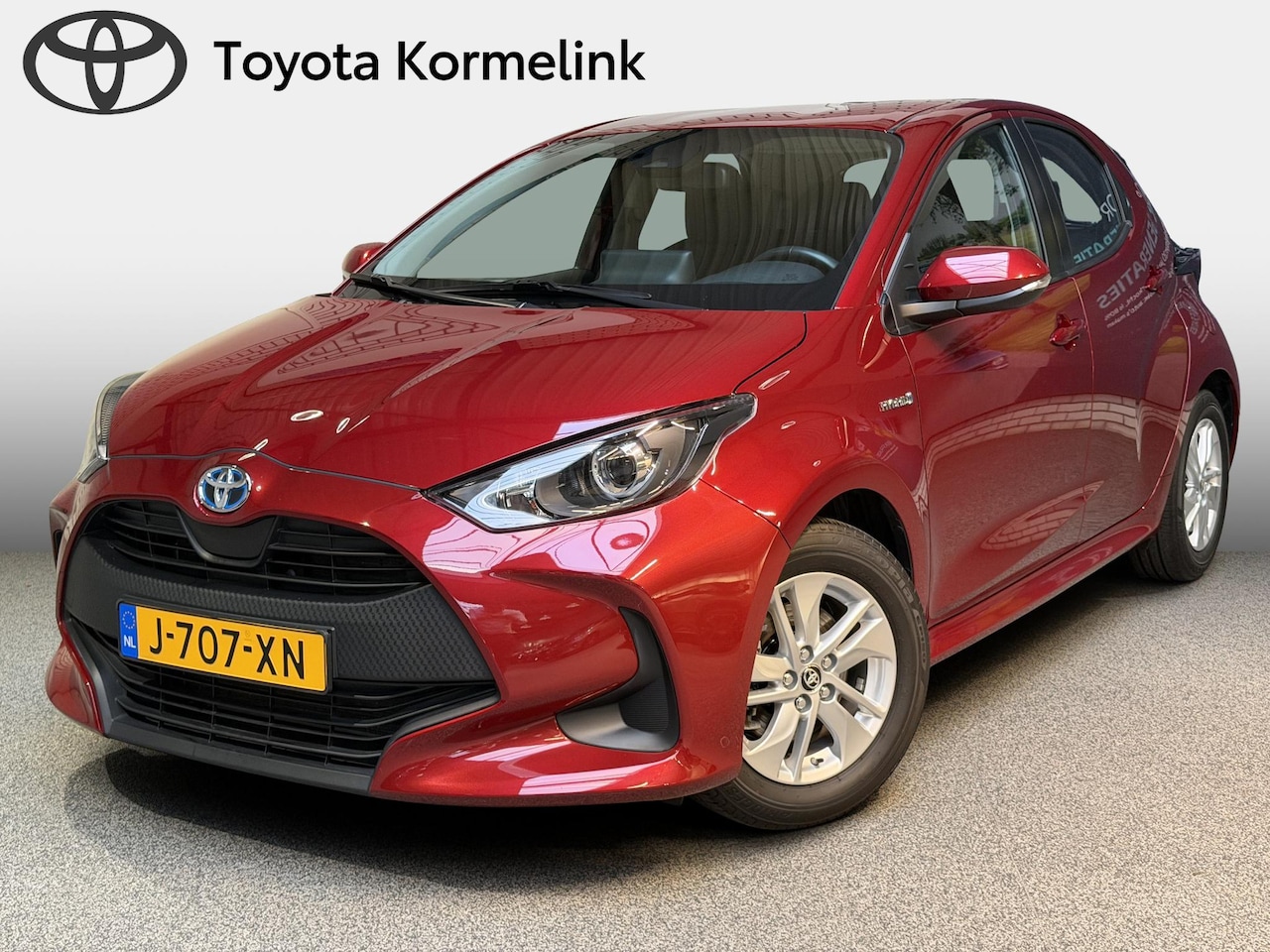 Toyota Yaris - 1.5 Hybrid Active automaat - AutoWereld.nl