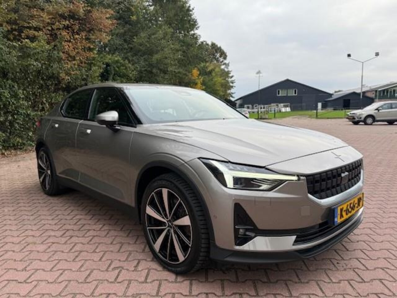 Polestar 2 - LONGRANGE78KWH/DUAL/LAUNCH-ED - AutoWereld.nl