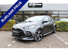 Toyota Yaris - 1.5 Hybrid 115 First Edition Special | Rijklaar | Nwe type | Stoel-/stuurverw. | LED | App