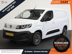 Peugeot Partner - 1.5 BlueHDi 130PK Automaat L2 BPM VRIJ Partner 1.5 BlueHDi 130 EAT8 S&S L2
