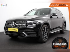 Mercedes-Benz GLC-klasse - 300e 4MATIC 9G-tronic AMG Line Navigatie Cruise Control Parkeersensoren Stoelverwarming Pa