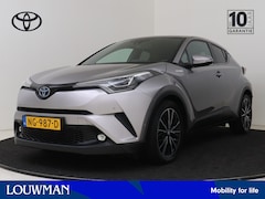 Toyota C-HR - 1.8 Hybrid Premium | LED V+A | Parkeersensoren V+ A | Stoelverwarming | Climate control |