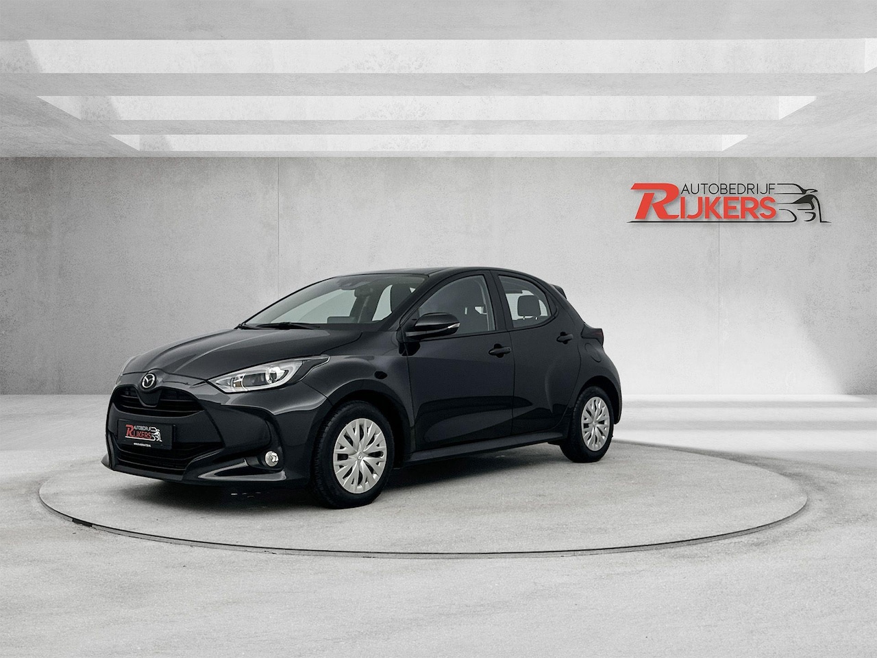 Mazda 2 Hybrid - 1.5 Centre-line Autom,ACC,Apple Carpl,Lane Assist,Stuur Assistentie,Climate Contr,Stoelver - AutoWereld.nl