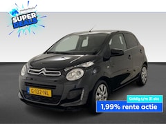 Citroën C1 - 1.0 VTi 72PK 5DRS Feel / Airconditioning