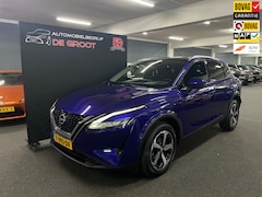 Nissan Qashqai - 1.3 MHEV Xtronic N-Connecta/ Eerst eigenaar/ Hybrid/ Automaat