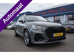 Audi Q3 - 45 TFSI e S edition S-Line 245PK , PANODAK , TREKHAAK , VIRTUAL COCKPIT , LEDER BEKL ,