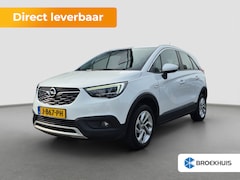 Opel Crossland X - 1.2 Turbo Innovation LED | Climate control |Carplay/android auto | Cruise control |