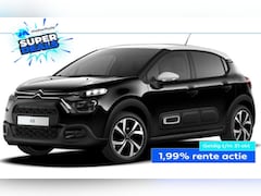 Citroën C3 - 1.2 PureTech Max 110pk
