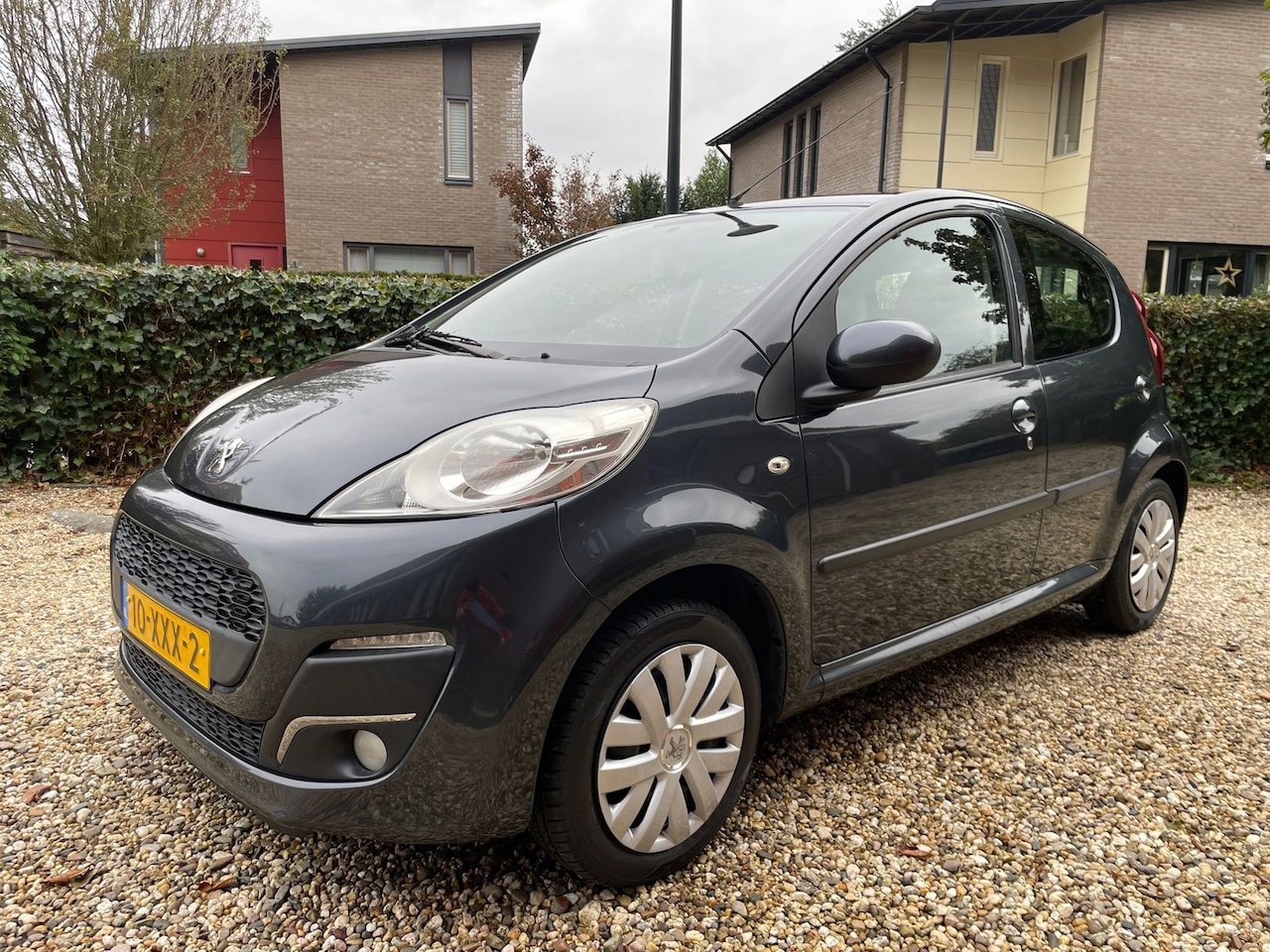 Peugeot 107 - 1.0 Active 1.0 Active - AutoWereld.nl