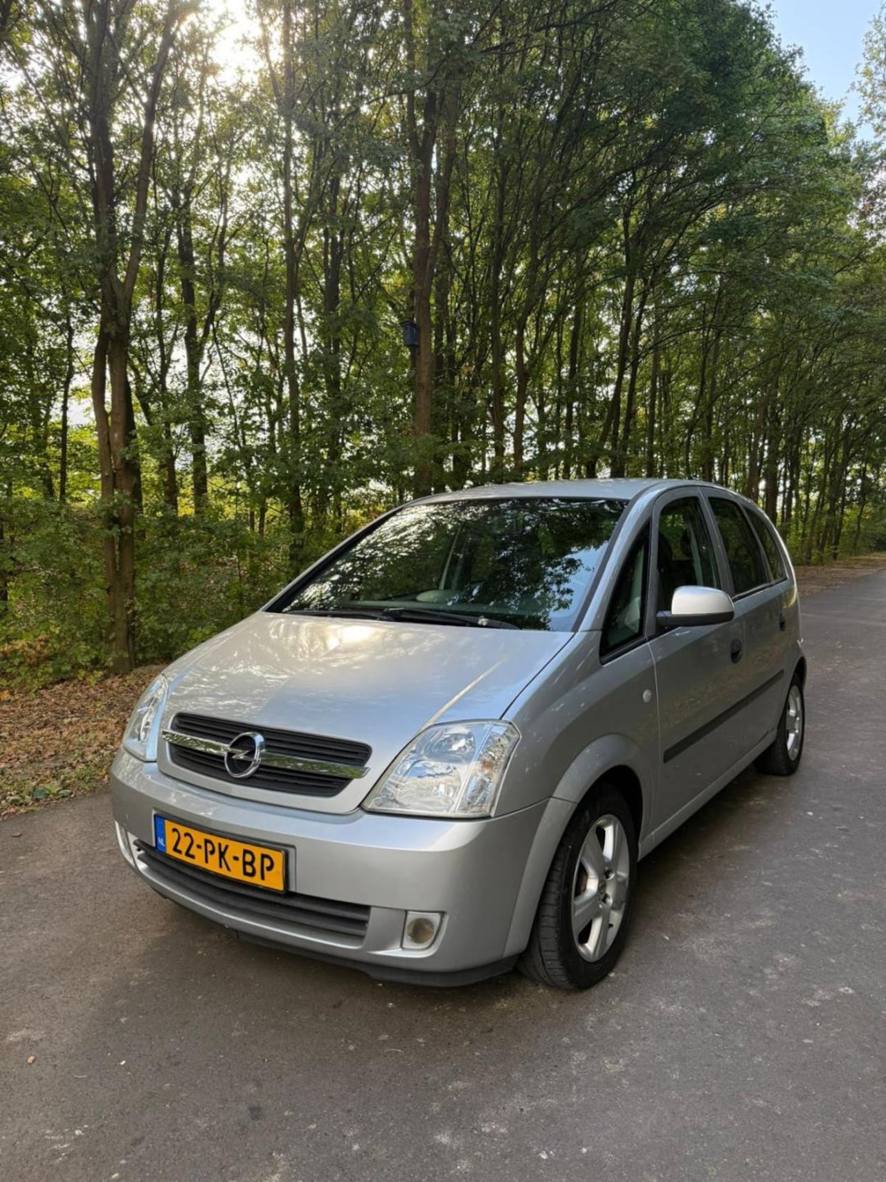 Opel Meriva - 1.6 Maxx Cool 1.6 Maxx Cool, Nwe APK! Slechts 165914 KM!! - AutoWereld.nl