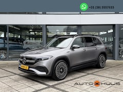 Mercedes-Benz EQB - 300 4MATIC AMG 67 kWh | Panorama | Burmester | Stoel Verkoeling | Leder |