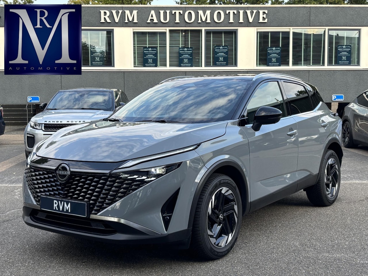 Nissan Qashqai - 1.3 MHEV Xtronic N-Connecta FABRIEKSGARANTIE | RIJKLAARPRIJS - AutoWereld.nl