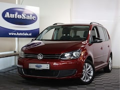 Volkswagen Touran - 1.4 TSI Highline 7 ZITTER DSG NAVI CLIMA CRUISEC STOELVW '10