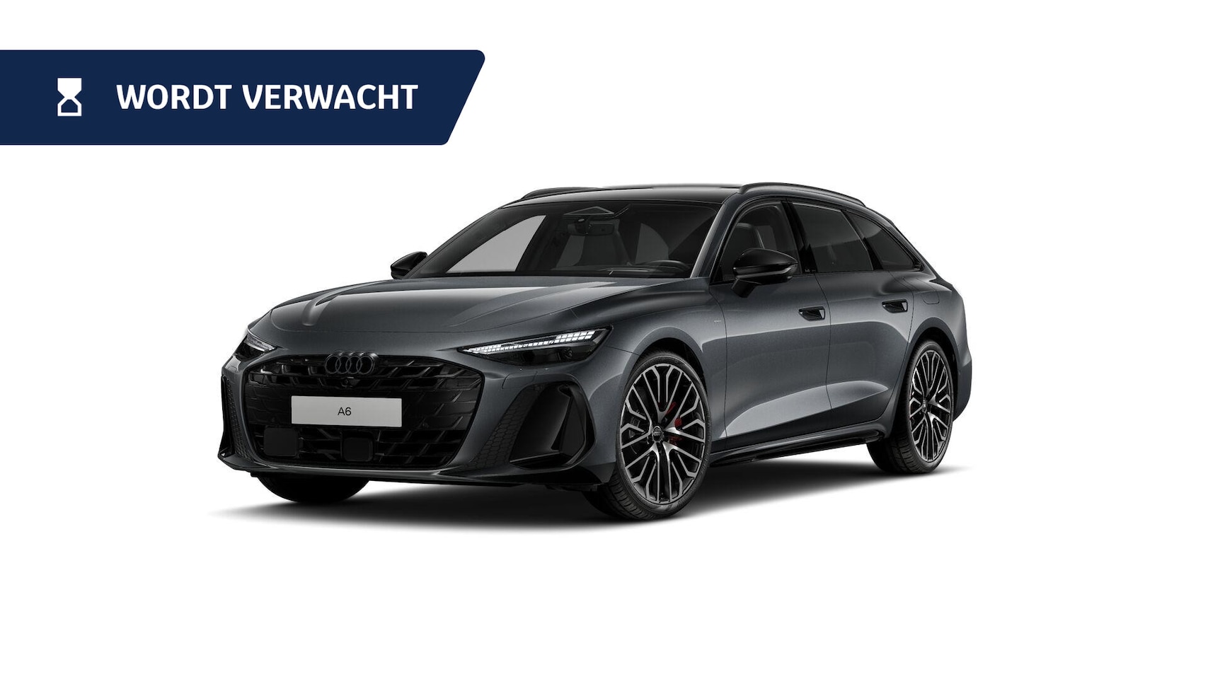 Audi A6 Avant - 2.0 e-hybrid 367pk S Edition Comp. | B&O | Leder| Trekhaak | Luchtvering | 21 inch | S Lin - AutoWereld.nl