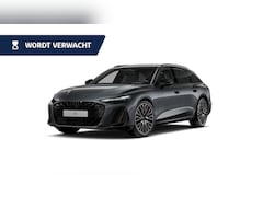Audi A6 Avant - 2.0 e-hybrid 367pk S Edition Comp. | B&O | Leder | Trekhaak | Luchtvering | Massage | 21 i