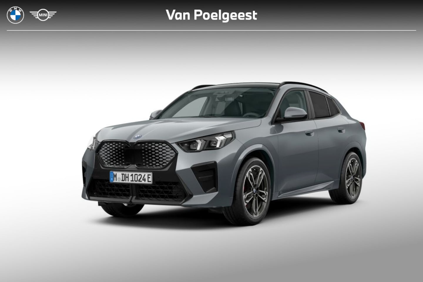 BMW iX2 - eDrive20 M Sport Edition | M Sport Pro | Premium Pack | Comfort Pack - AutoWereld.nl