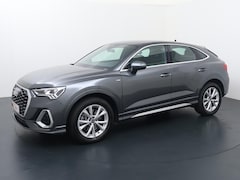 Audi Q3 Sportback - 40 TFSI Quattro S Edition | 190 PK | Automaat | Multifunctioneel stuurwiel | Cruisecontrol