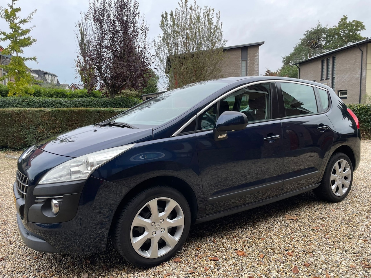 Peugeot 3008 - 1.6 VTi ST 1.6 VTi ST - AutoWereld.nl