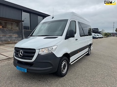Mercedes-Benz Sprinter Tourer - 214 CDI L2 366 Rolstoel vervoer 9 persoons