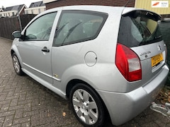 Citroën C2 - 1.4i VTR