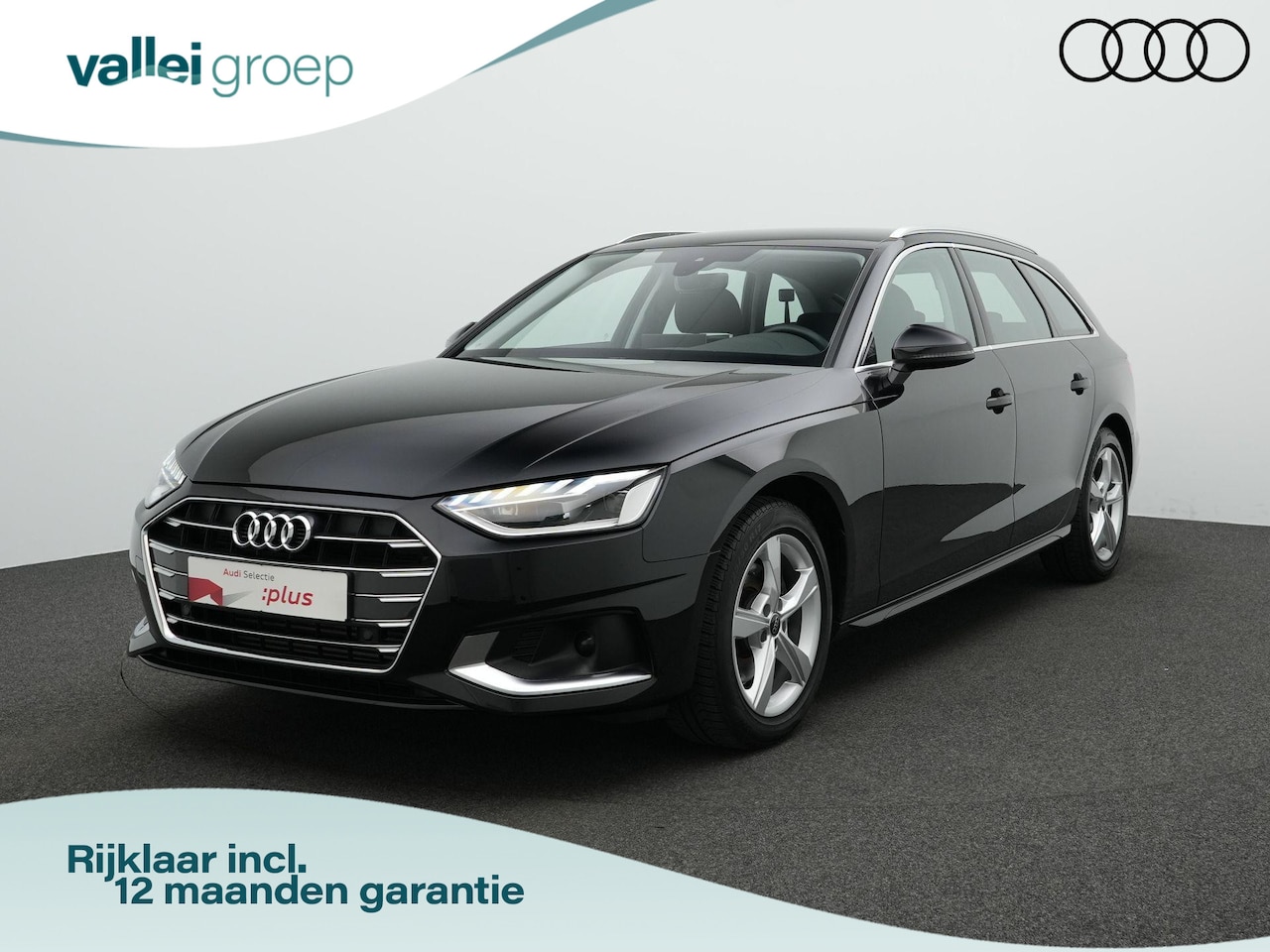 Audi A4 Avant - 35 TFSI 150 pk S-tronic Advanced Edition | Navigatie | Parkersensoren achter | Carplay - AutoWereld.nl
