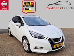 Nissan Micra - 1.0 100PK IG-Turbo N-Connecta Connect Pack -Navi - Camera