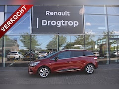Renault Clio Estate - 90PK-LIMITED-142DKM-AIRCO-NAVI-CRUISE-LMV-PDC