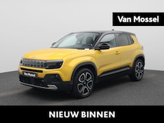 Jeep Avenger - 54kWh 1st Edition