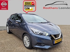Nissan Micra - 1.0 100PK IG-Turbo Acenta - Apple CarPlay en Android Auto