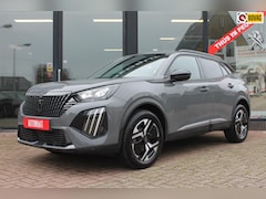 Peugeot 2008 - 1.2 PureTech 100 Allure Navi/Lmv/Airco/Adaptive cruise