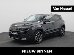 Jeep Avenger - 54kWh 1st Edition