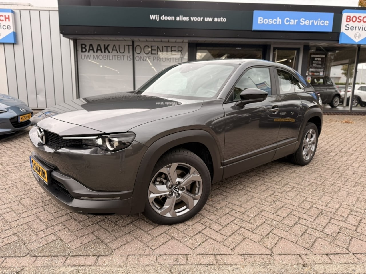 Mazda MX-30 - e-SkyActiv 145 Comfort | ACC | Navi | Camera - AutoWereld.nl