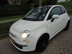 Fiat 500 - 1.2 Lounge Pano