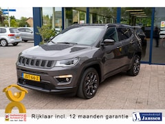 Jeep Compass - 1.3T Limited | Prijs rijklaar incl. 12 mnd garantie | Navi Leder Stoel/stuurverw Camera