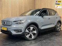 Volvo XC40 - Recharge P8 AWD R-Design|92, 6% SOH|TREKHAAK|1/2 LEDER|ACC|CARPLAY|CAMERA|NL-AUTO|NAP|INCL