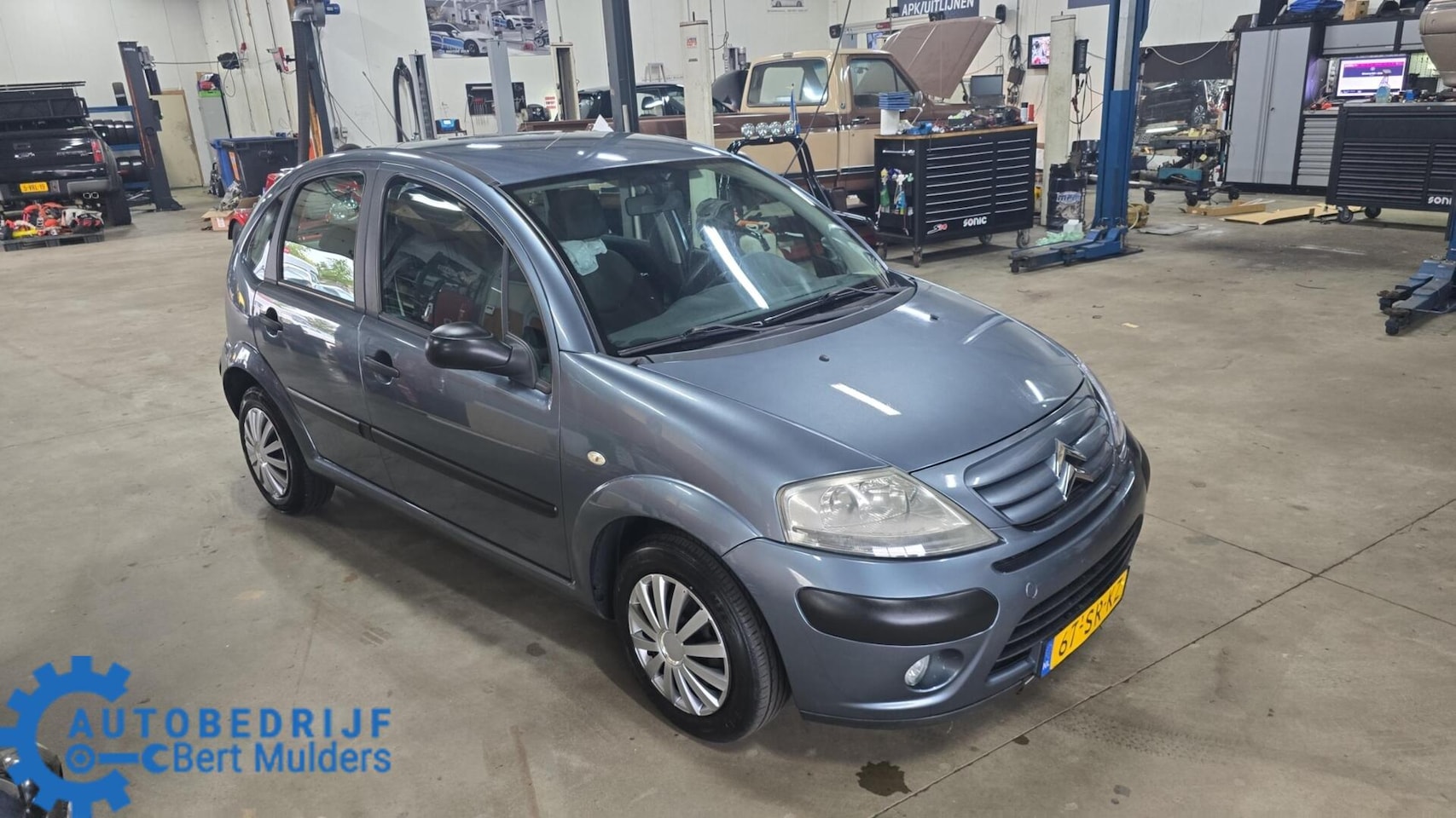 Citroën C3 - 1.4i Ligne Prestige 1.4i Ligne Prestige - AutoWereld.nl