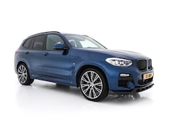 BMW X3 - xDrive20i M-Sportpack High Executive Aut. *LUXURY-LEATHER | FULL-LED | TOP-VIEW | HEAD-UP