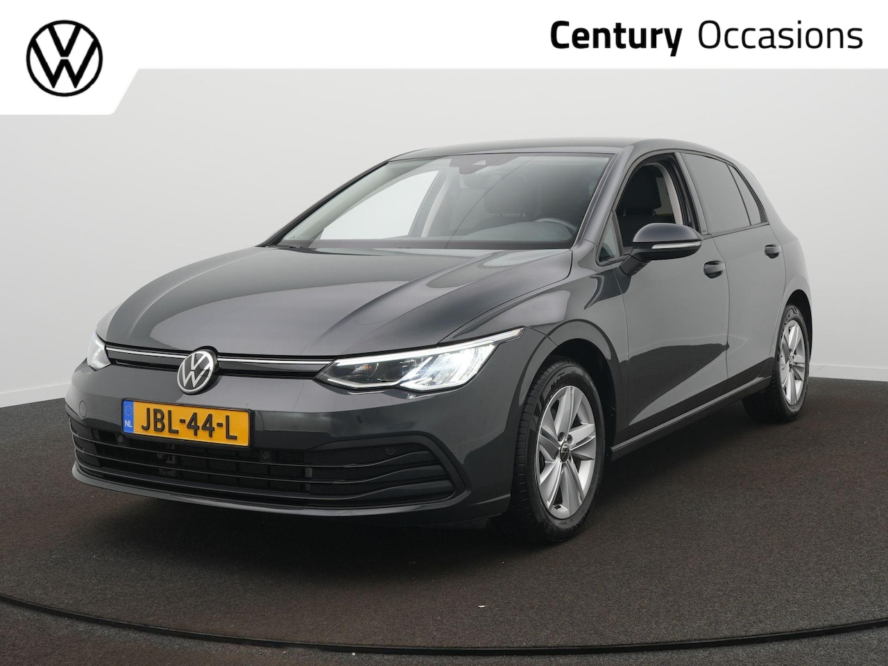 Volkswagen Golf - 1.5 eTSI Style DSG / Adap. Cruise / Navi / Stoelverwarming - AutoWereld.nl
